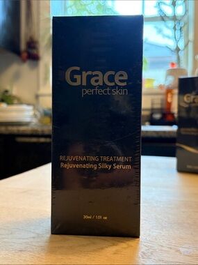 GRACE | Perfect Skin Rejuvenating Silky Serum